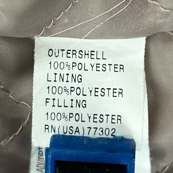 Zara Faux Suede Bomber | Medium - Picture 4 of 5